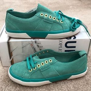 Superga 2750 COTU SUEDE EU39 US9